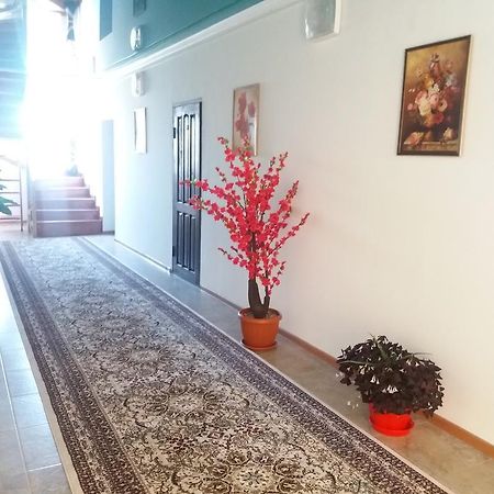 Guest House Arbat Cholpon-Ata Exterior foto