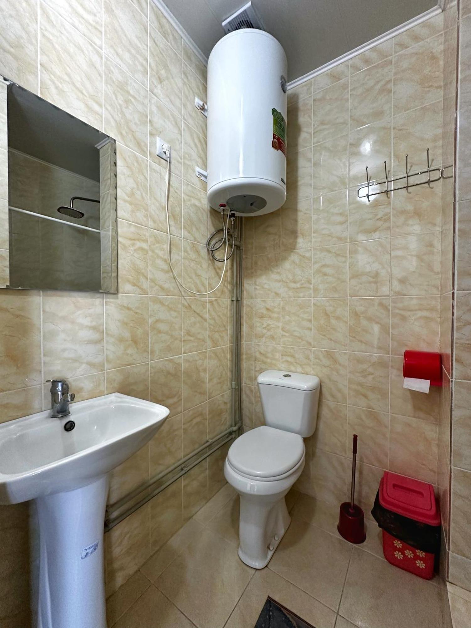 Guest House Arbat Cholpon-Ata Exterior foto