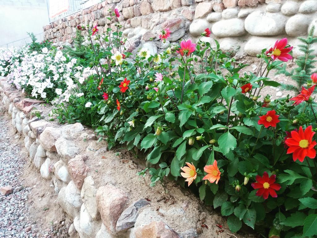 Guest House Arbat Cholpon-Ata Exterior foto
