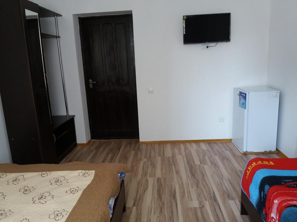 Guest House Arbat Cholpon-Ata Exterior foto