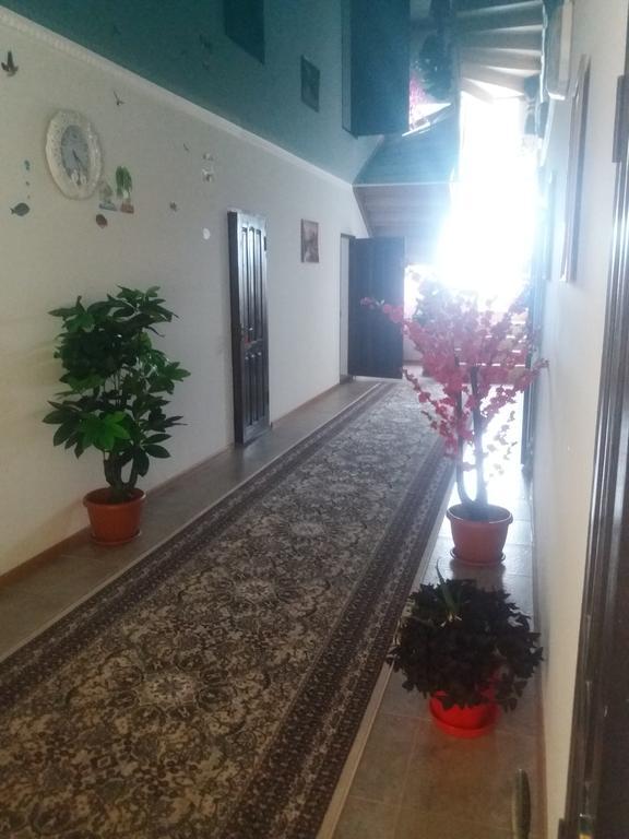 Guest House Arbat Cholpon-Ata Exterior foto