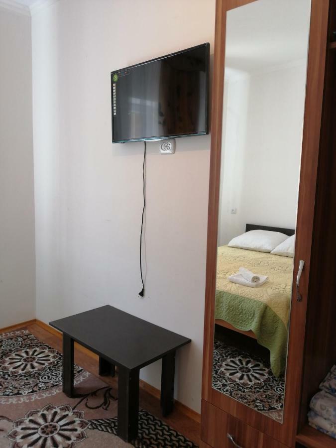 Guest House Arbat Cholpon-Ata Exterior foto