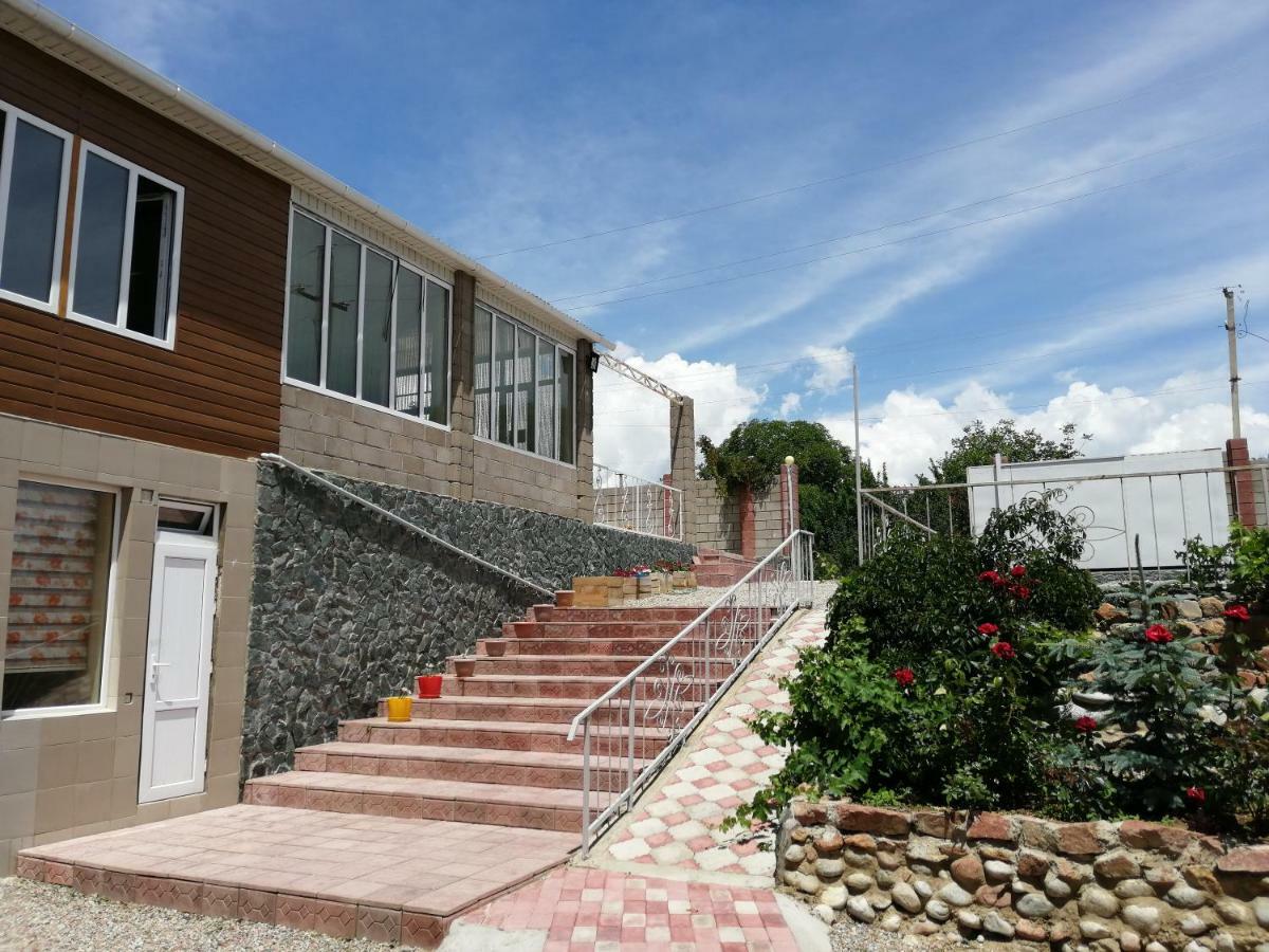 Guest House Arbat Cholpon-Ata Exterior foto